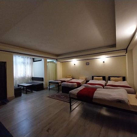 Lingmoo Residency Hotel Ravangla Bagian luar foto