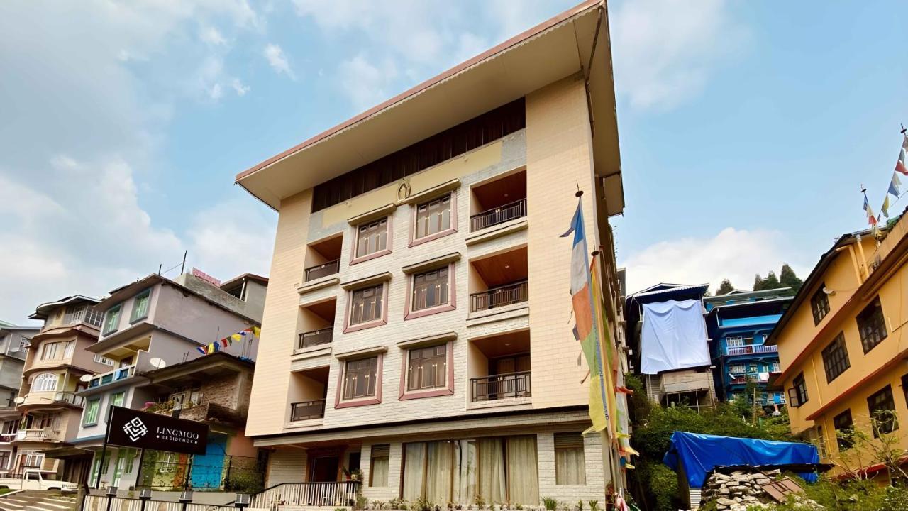 Lingmoo Residency Hotel Ravangla Bagian luar foto