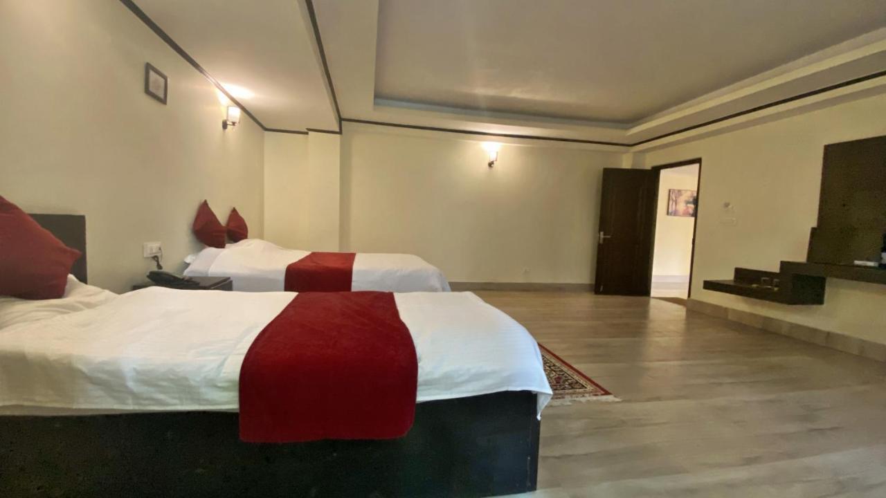 Lingmoo Residency Hotel Ravangla Bagian luar foto