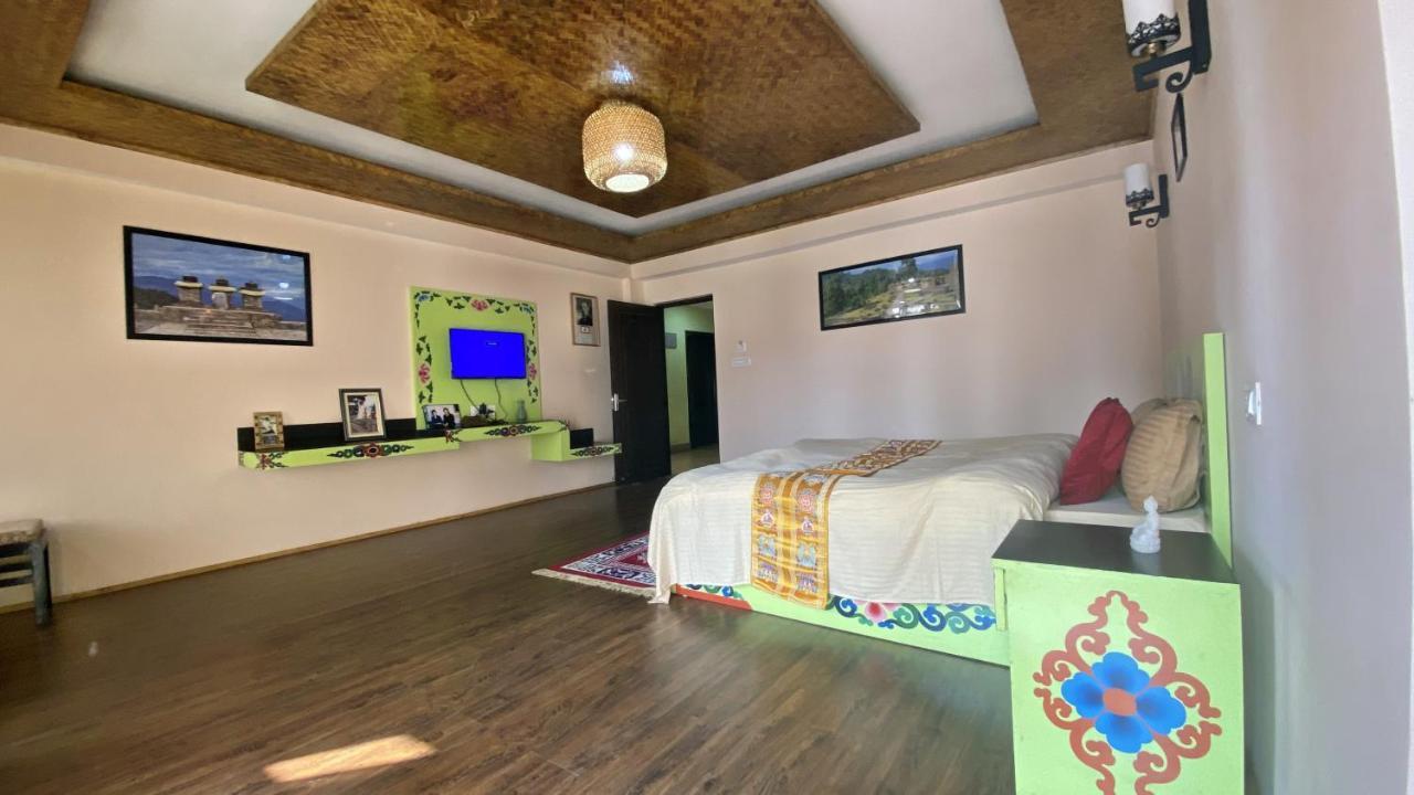 Lingmoo Residency Hotel Ravangla Bagian luar foto