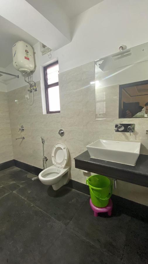 Lingmoo Residency Hotel Ravangla Bagian luar foto