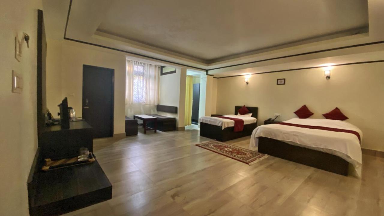 Lingmoo Residency Hotel Ravangla Bagian luar foto