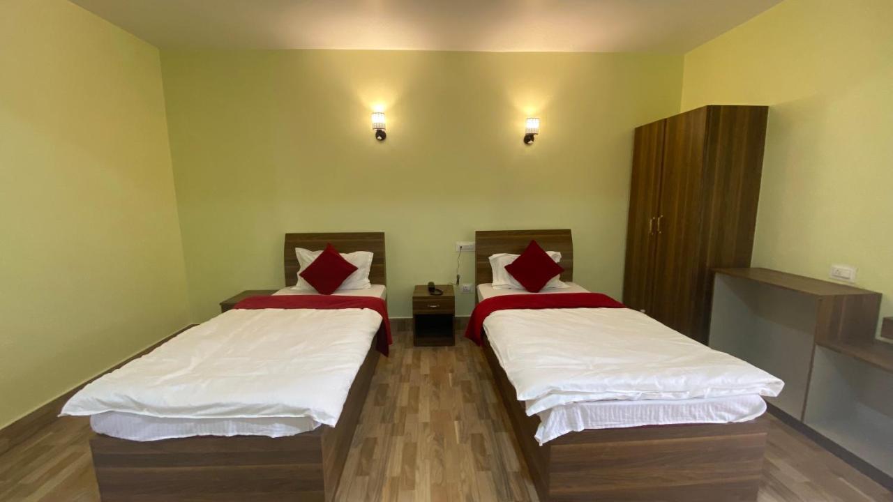 Lingmoo Residency Hotel Ravangla Bagian luar foto