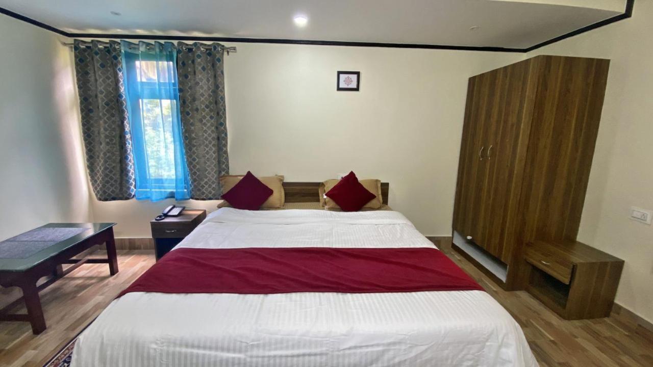 Lingmoo Residency Hotel Ravangla Bagian luar foto