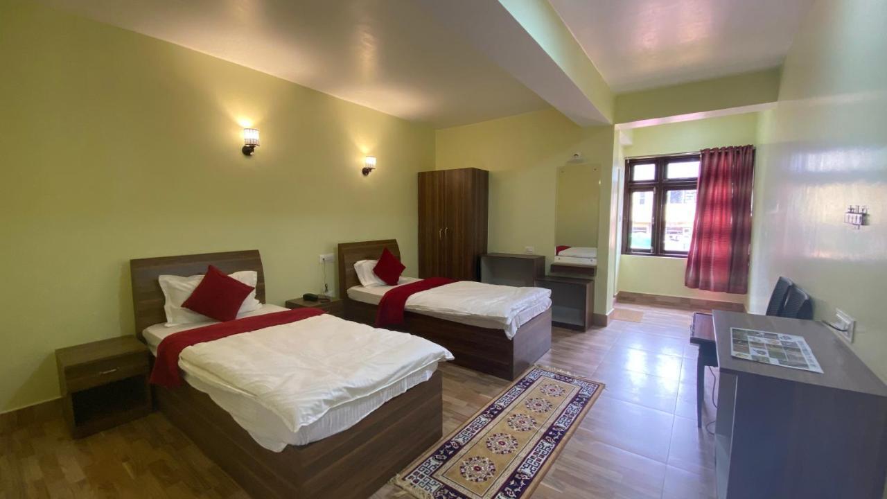 Lingmoo Residency Hotel Ravangla Bagian luar foto