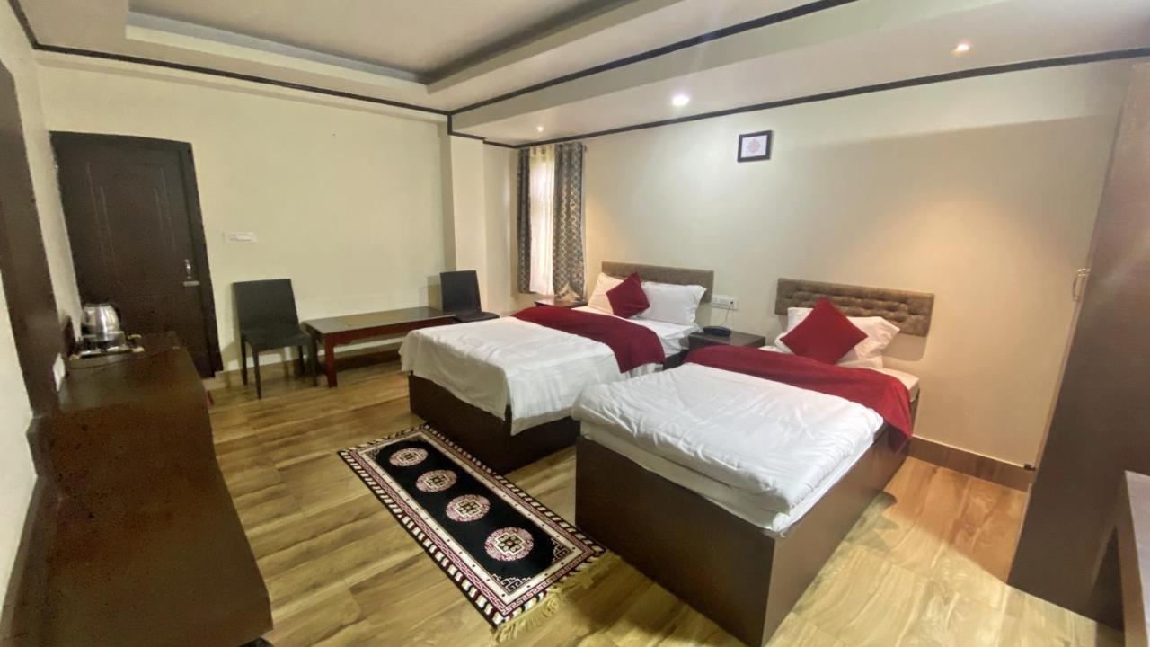 Lingmoo Residency Hotel Ravangla Bagian luar foto