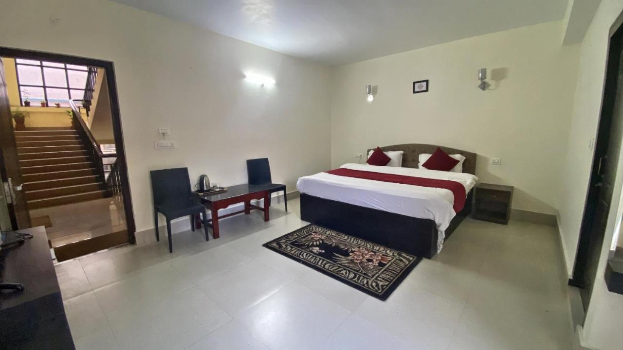 Lingmoo Residency Hotel Ravangla Bagian luar foto