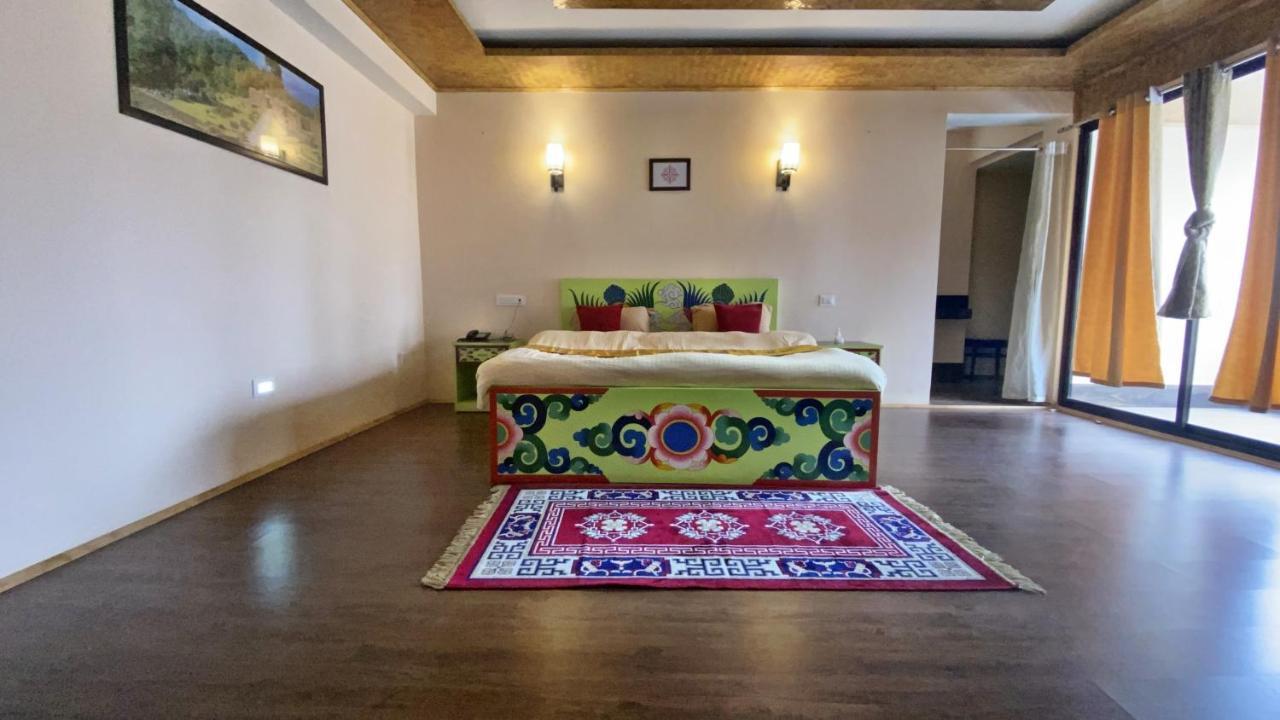 Lingmoo Residency Hotel Ravangla Bagian luar foto