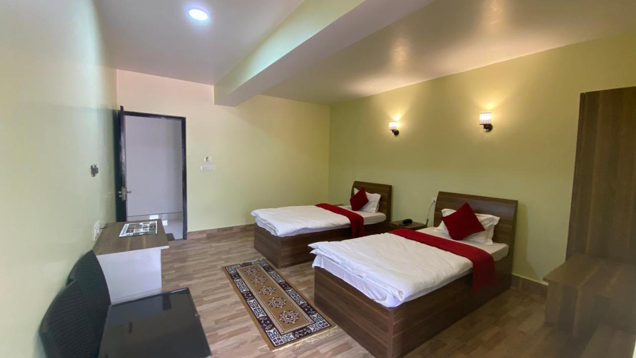 Lingmoo Residency Hotel Ravangla Bagian luar foto