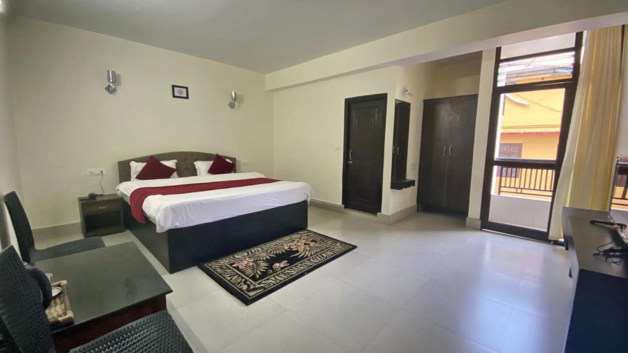 Lingmoo Residency Hotel Ravangla Bagian luar foto