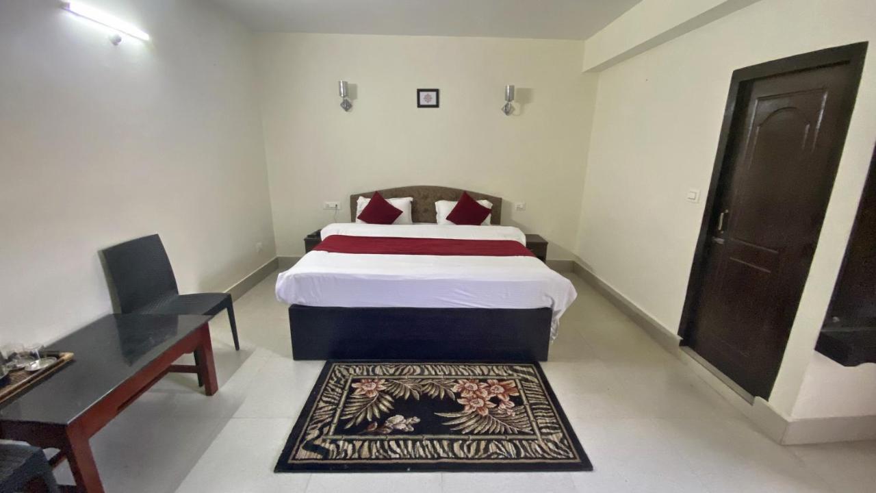 Lingmoo Residency Hotel Ravangla Bagian luar foto
